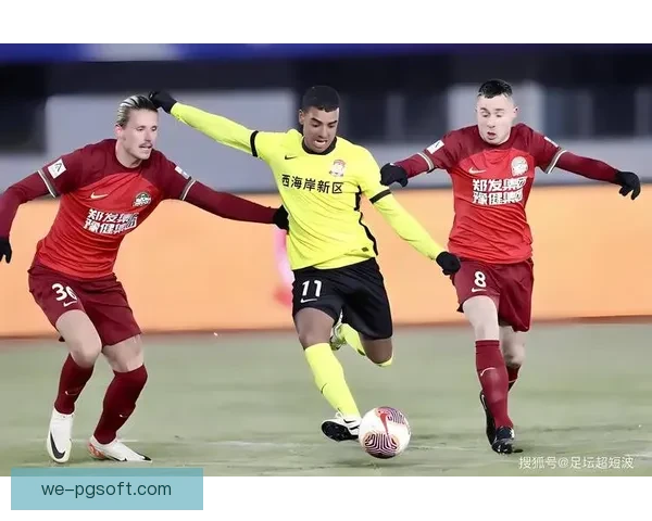 中超最新转会：青岛西海岸引进巴西联赛顶级中锋加盟