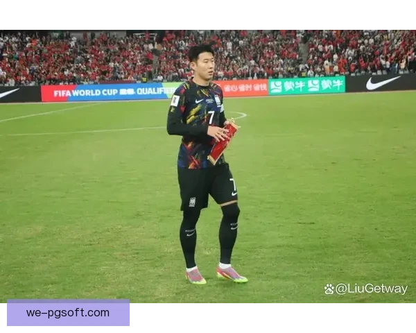 孙兴慜在亚洲区预选赛中精彩梅开二度助力韩国队迎战强敌 孙兴慜在亚洲区预选赛中精彩梅开二度助力韩国队迎战强敌